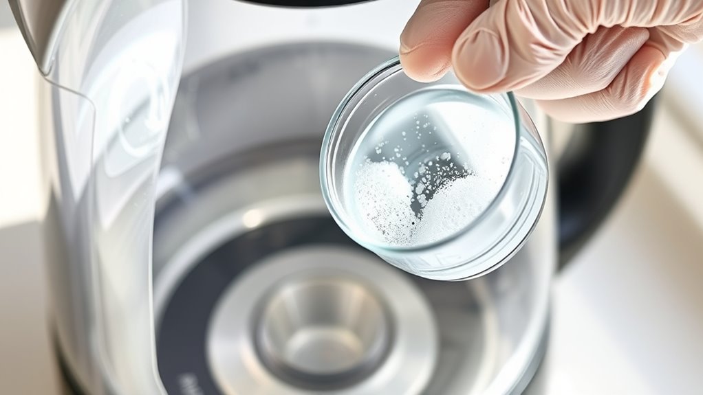 effective kettle descaling techniques