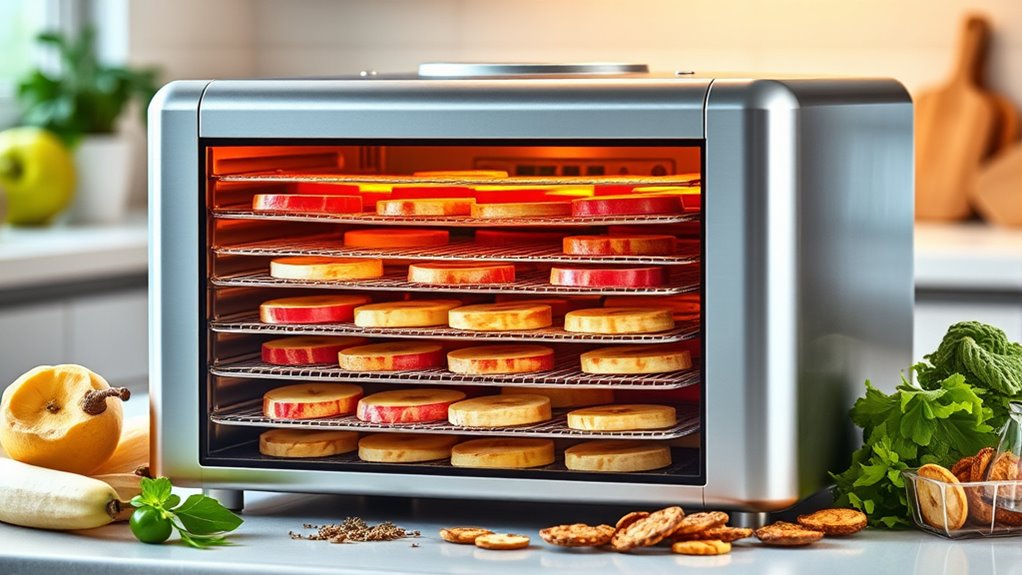 efficient food preservation techniques