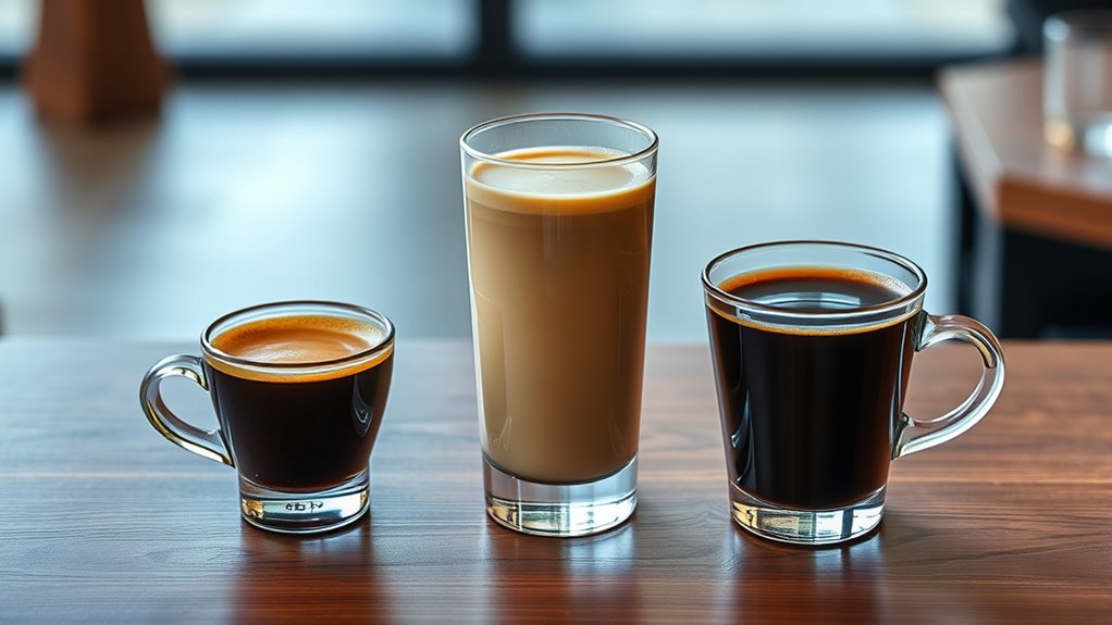 espresso s rich concentrated strength