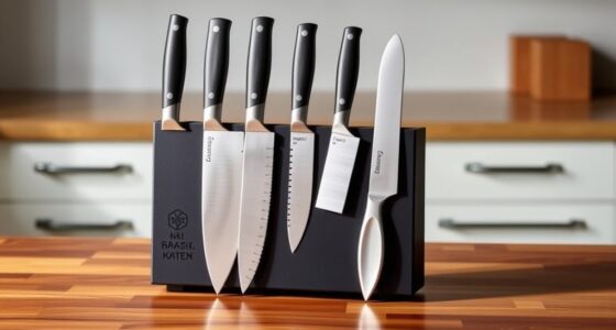 essential knives for every kitchen