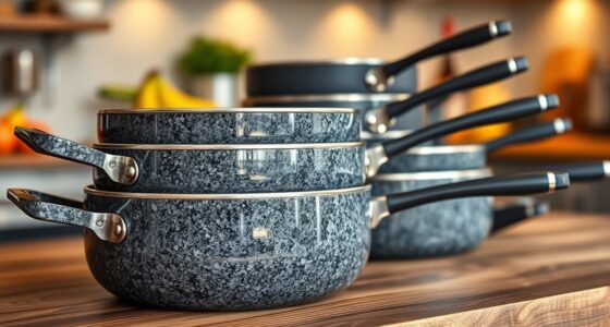 evaluating granite cookware s advantages