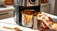 first air fryer cooking guide