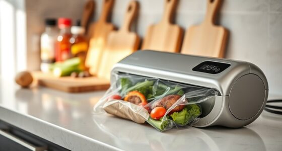 food preservation and storage