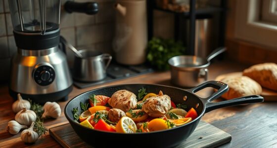 gourmet meals on budget