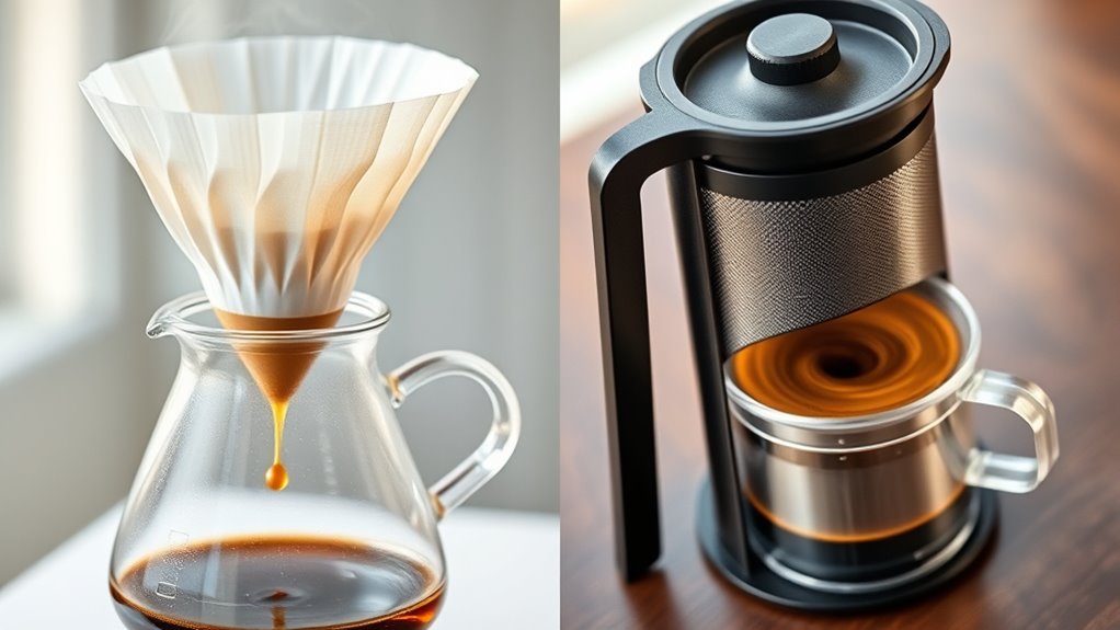 grind timing flavor control