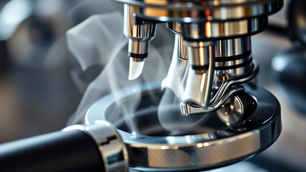 high pressure brews better