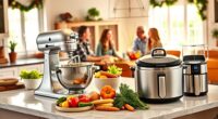 holiday cooking appliance tips