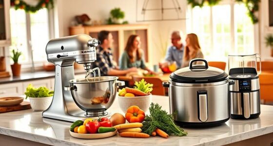 holiday cooking appliance tips