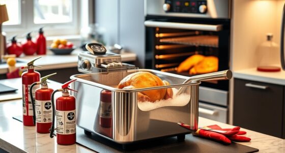 holiday kitchen appliance safety