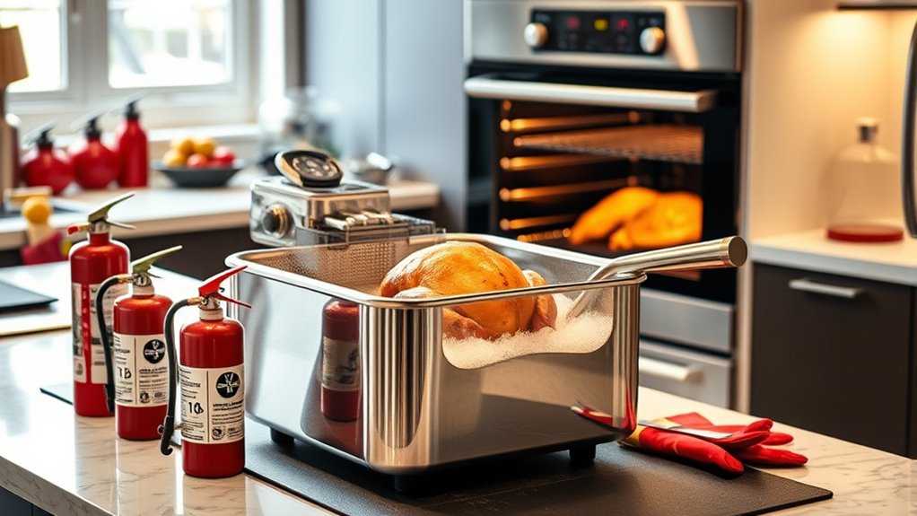 holiday kitchen appliance safety