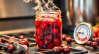 home canning safety tips