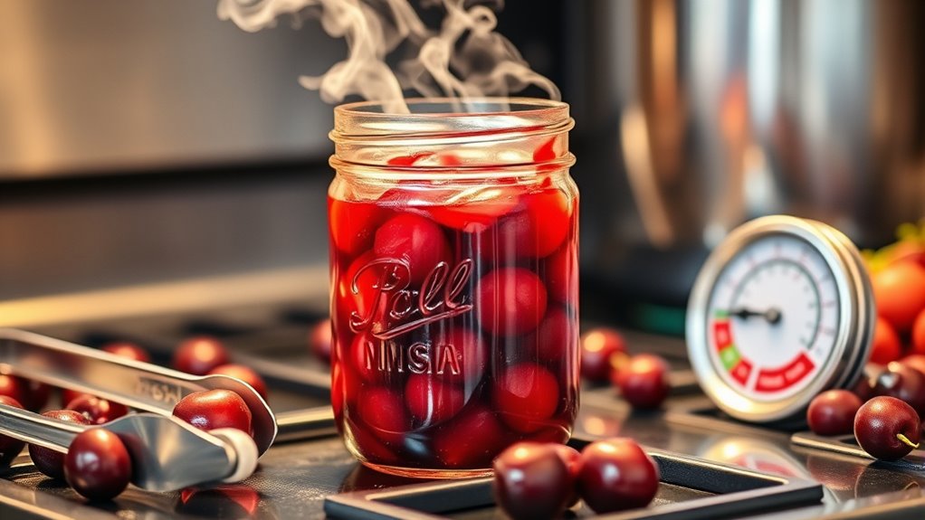 home canning safety tips