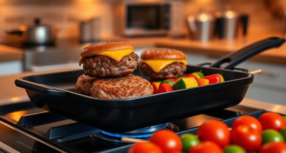 indoor bbq cooking tips