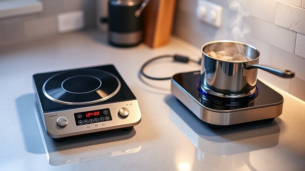 induction efficient safe quick