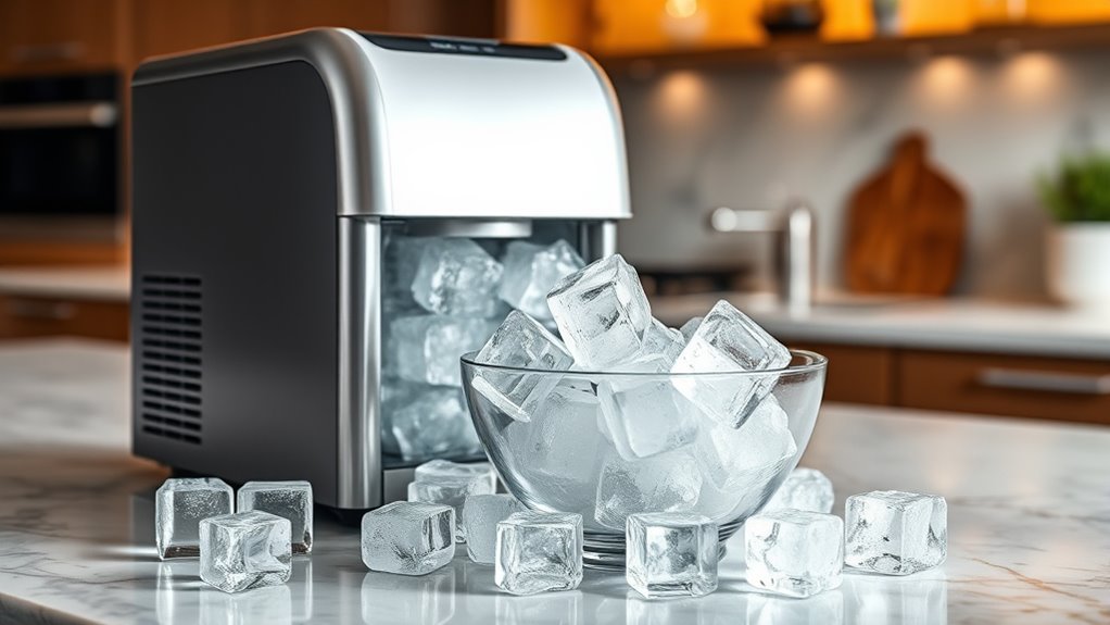 invest in ice machine