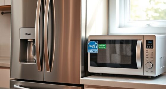 kitchen appliance energy ratings