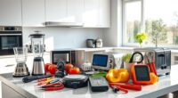 kitchen gadgets fix common issues