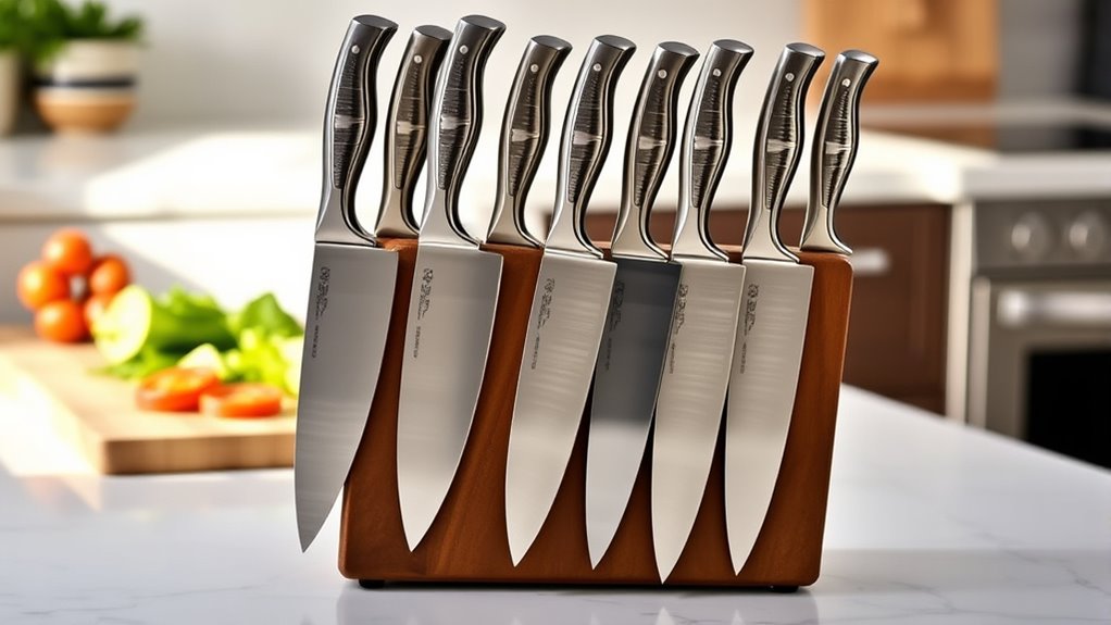 knife quality and comfort