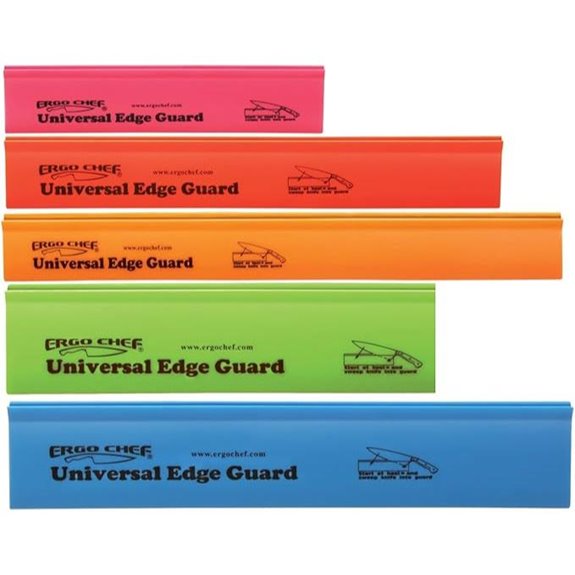 Ergo Chef 5pc Knife Edge Guard Set