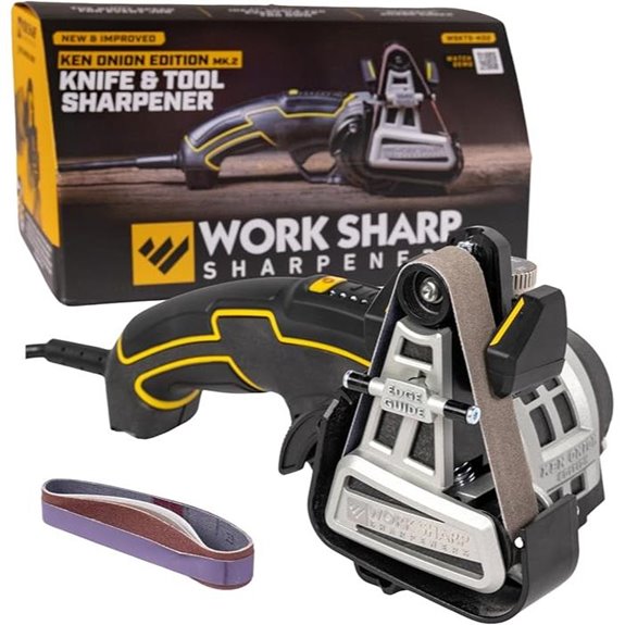 Work Sharp Ken Onion Knife Sharpening System