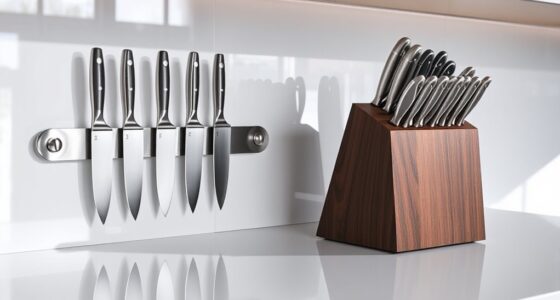 knife storage safety comparison