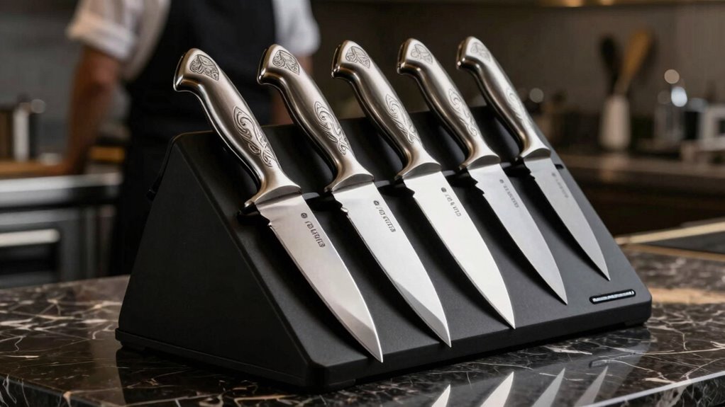 luxury chef knife reviews