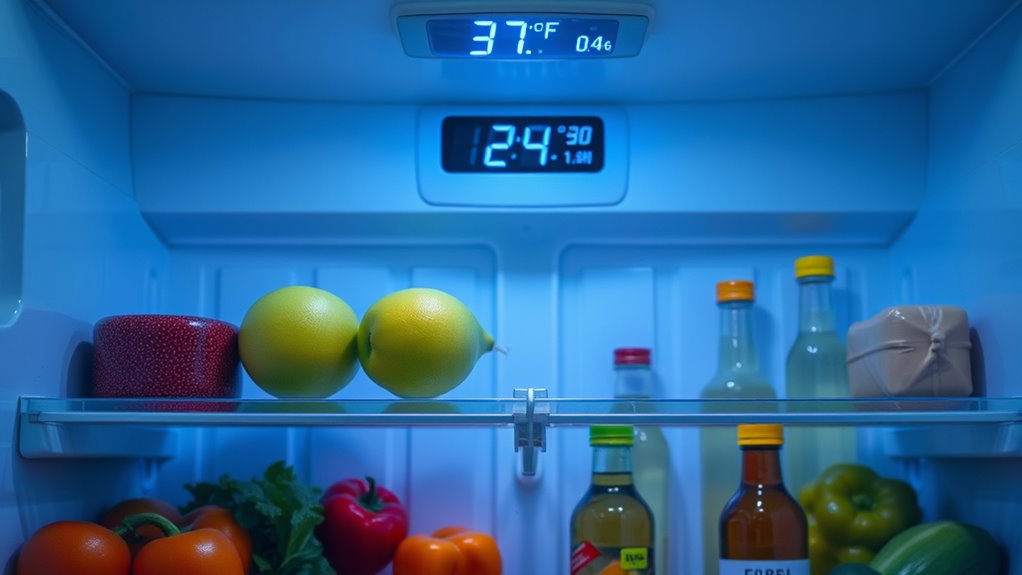 maintain accurate temperature control