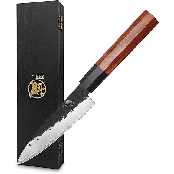 MITSUMOTO SAKARI 5.5 Paring Chef Knife