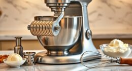 mixer attachment options overview