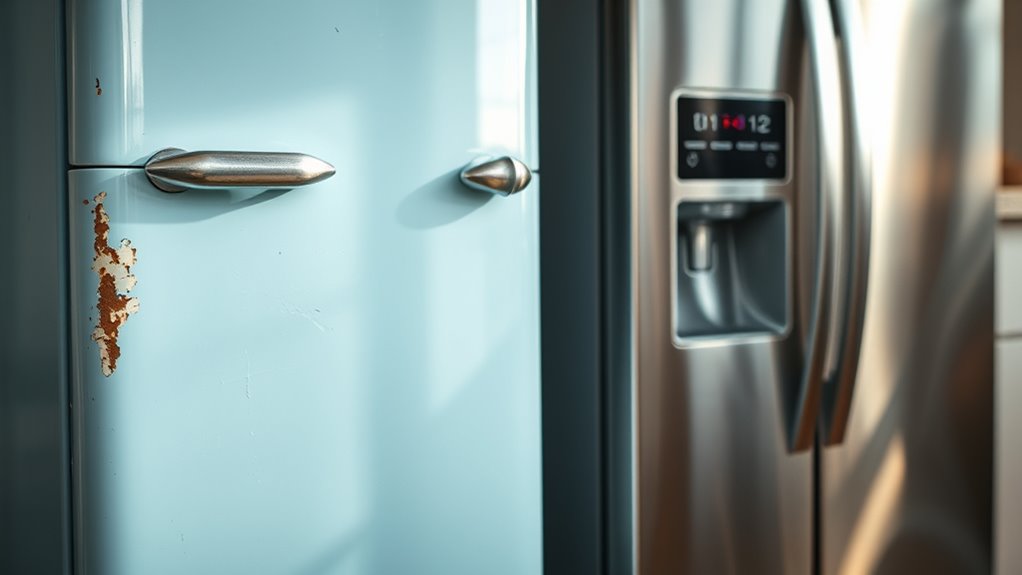 modern appliances save energy