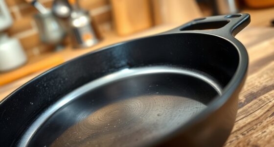 myth busting cast iron