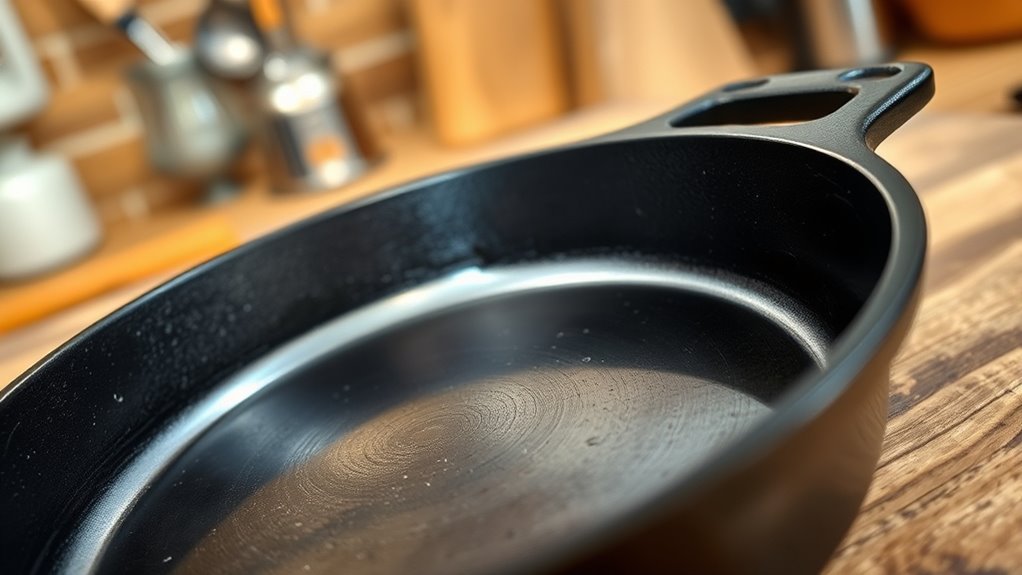myth busting cast iron