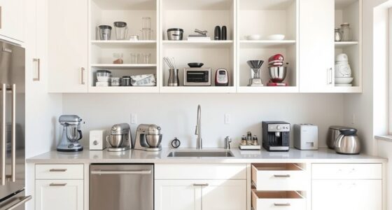 neat gadget storage tips