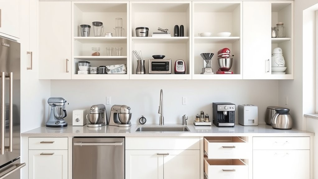 neat gadget storage tips