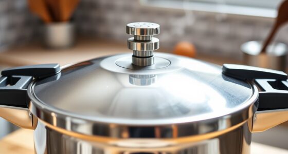 never pressure cook dry