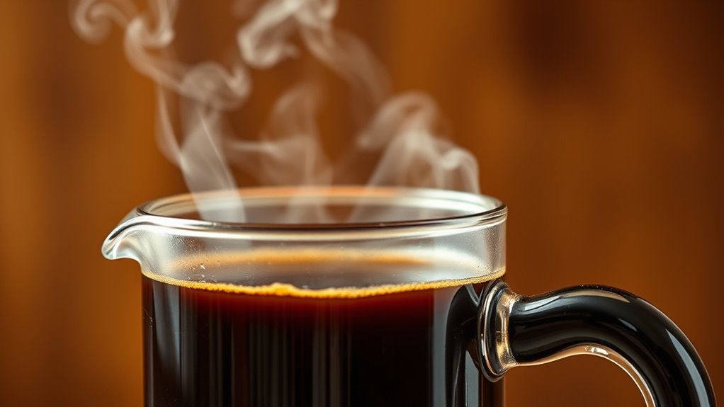 optimal brewing water temperature