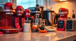 passion for culinary devices