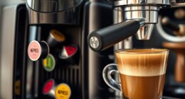 pods vs traditional espresso