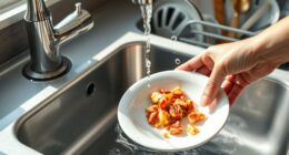 pre rinse unnecessary save water