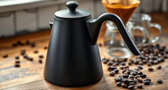 precise pouring control benefits