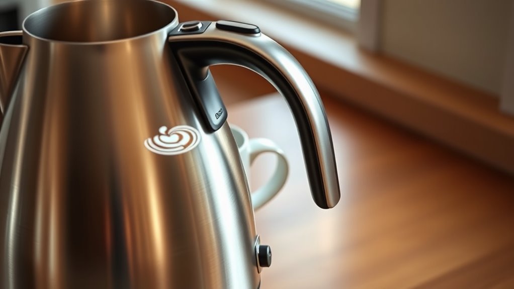 precise temperature for brewing