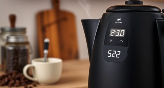 precision brewing for coffee