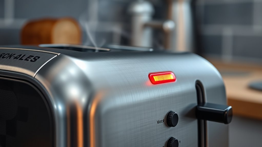 prevent appliance overheating safely