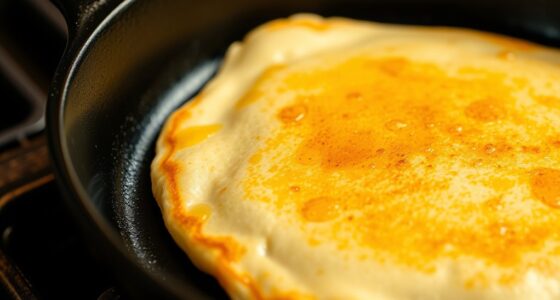 prevent food from sticking