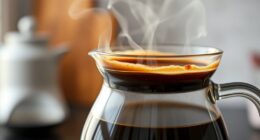 prevent over extraction in coffee