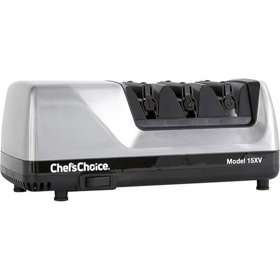 Chef'sChoice 15XV Electric Knife Sharpener