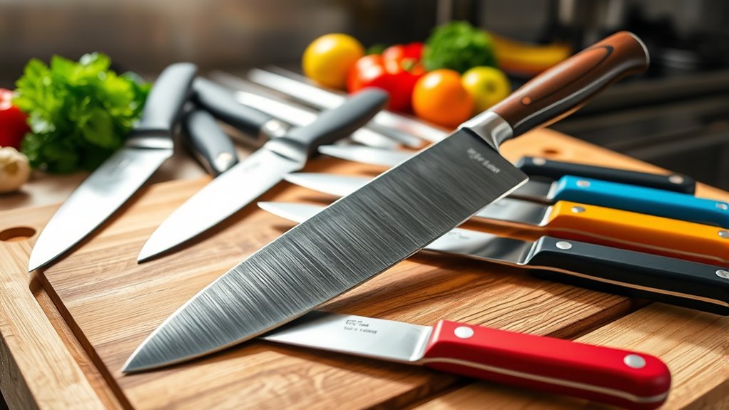 quality comfort sharpness versatility