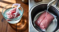 quick meat thawing methods