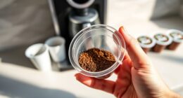 reusable k cup effectiveness