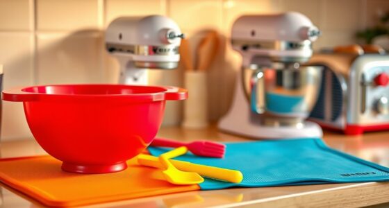 safe cooking tools for kids